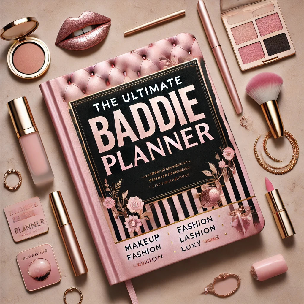 Baddie Digital Planner