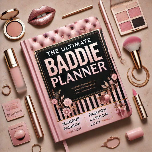 Planner digital Baddie